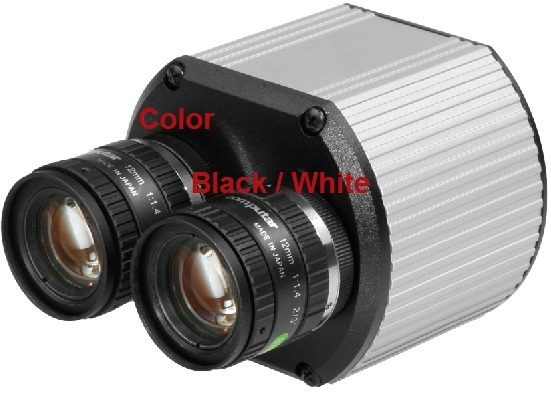 dual imager