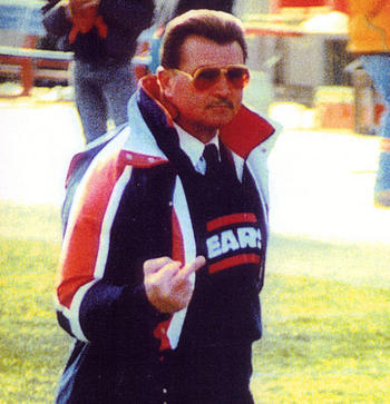 Mike Ditka